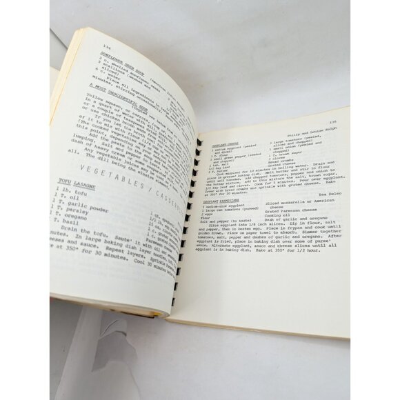 The Country Sampler Recipe Cook Hopkinton library READ - Picture 7 of 10